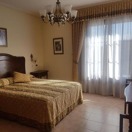 La Sinagoga Casa Rural Amusco Dış mekan fotoğraf