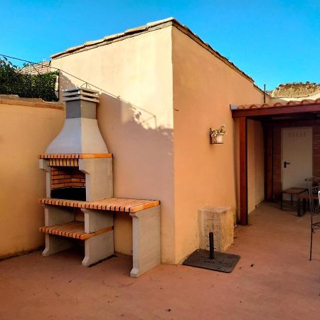 La Sinagoga Casa Rural Amusco Dış mekan fotoğraf