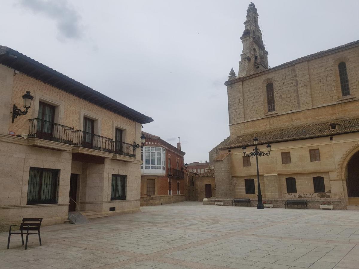 La Sinagoga Casa Rural Amusco Dış mekan fotoğraf