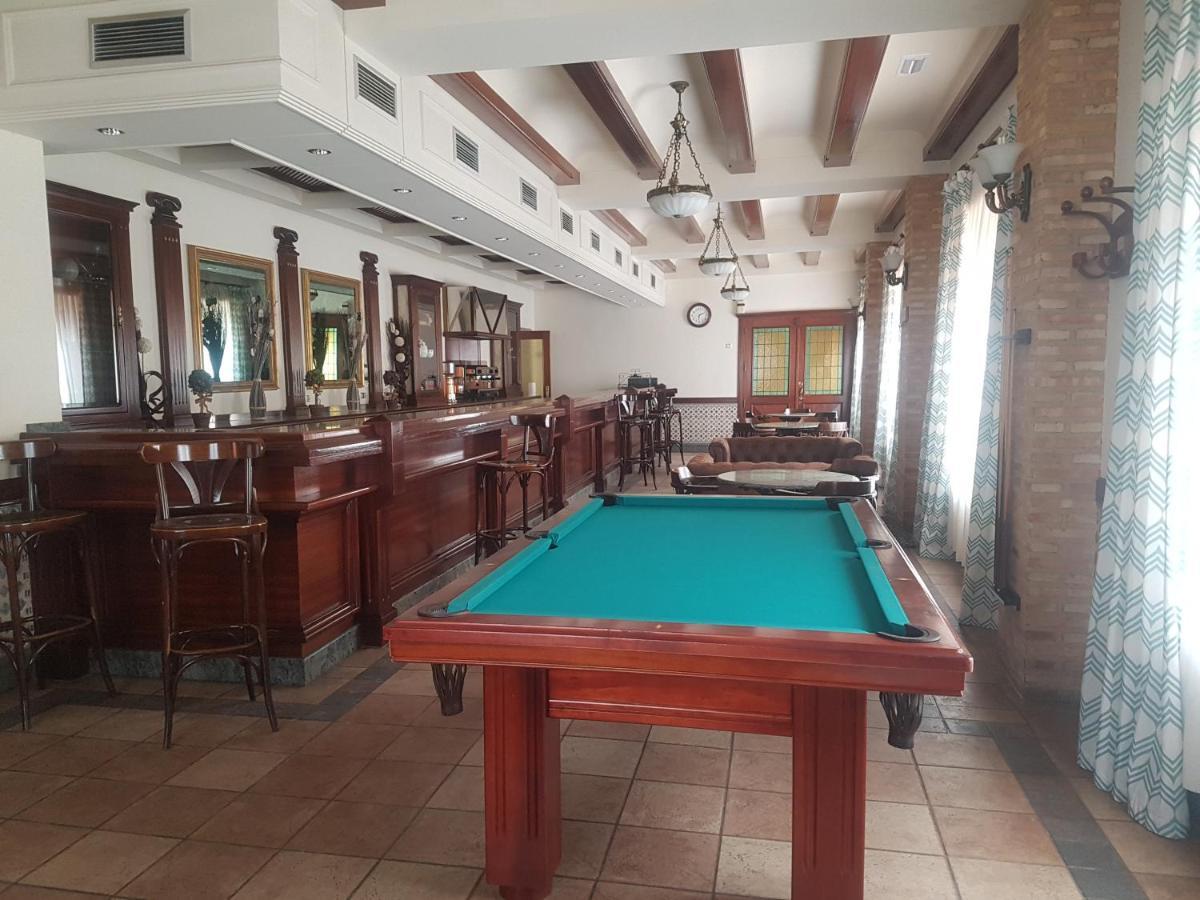 La Sinagoga Casa Rural Amusco Dış mekan fotoğraf