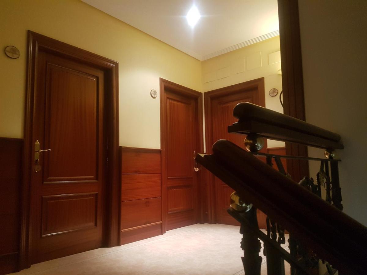 La Sinagoga Casa Rural Amusco Dış mekan fotoğraf