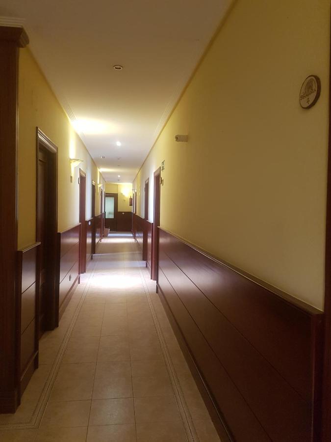 La Sinagoga Casa Rural Amusco Dış mekan fotoğraf