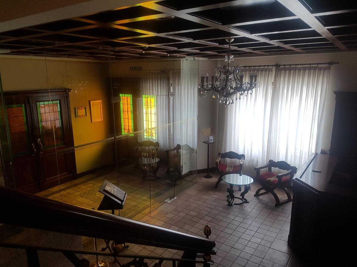 La Sinagoga Casa Rural Amusco Dış mekan fotoğraf
