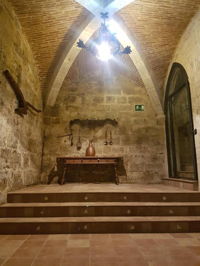 La Sinagoga Casa Rural Amusco Dış mekan fotoğraf