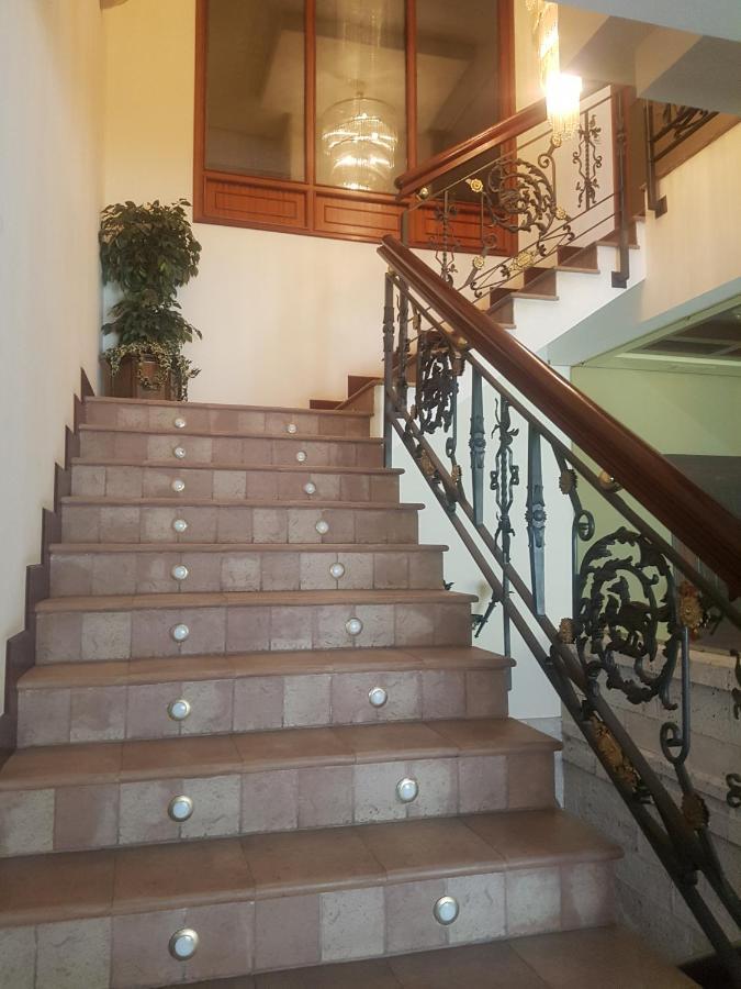 La Sinagoga Casa Rural Amusco Dış mekan fotoğraf